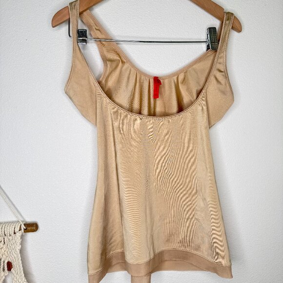 SPANX Other - Spanx Seamless Power Sculpting Open-Bust Cami | natural bronze Shapewear